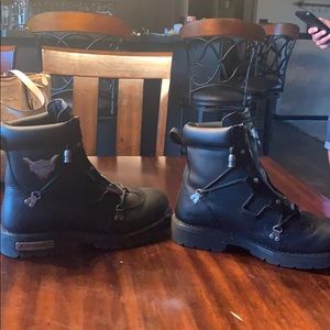 COPY - Harley Davidson Men’s Biker Boots